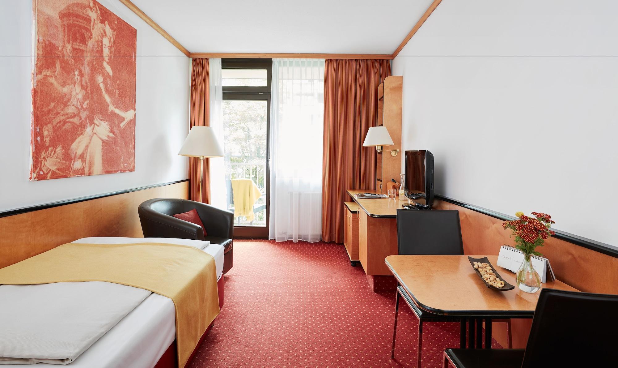 Living Hotel Am Deutschen Museum Мюнхен Экстерьер фото