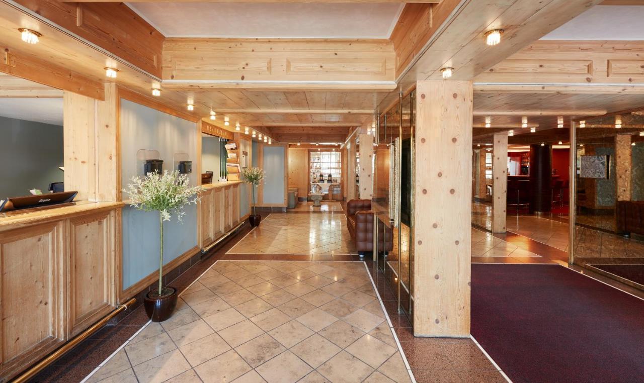 Living Hotel Am Deutschen Museum Мюнхен Экстерьер фото