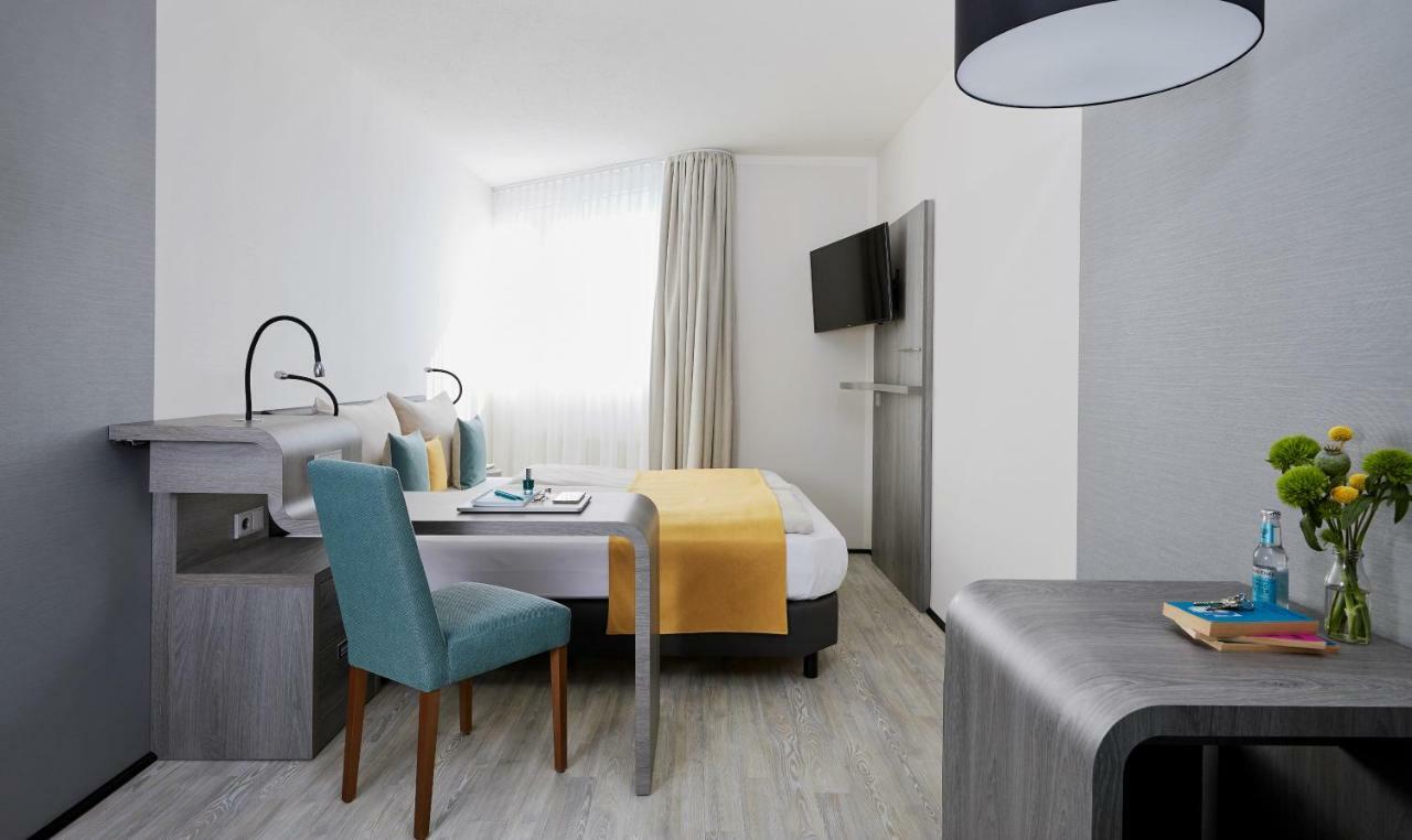 Living Hotel Am Deutschen Museum Мюнхен Экстерьер фото